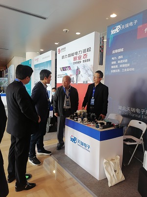 2020年IEEE PES中国技术理事大会暨第四届IEEE能源互联网与能源系统集成国际会议在武汉成功举行-8