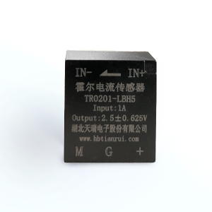 闭环式（磁平衡式）电流传感器TR0201-LBH5