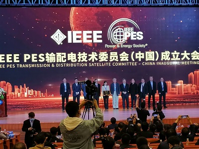 2020年IEEE PES中国技术理事大会暨第四届IEEE能源互联网与能源系统集成国际会议在武汉成功举行-6