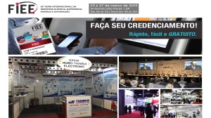 天瑞公司受邀参加2015年巴西国际电力电子展览会FIEE